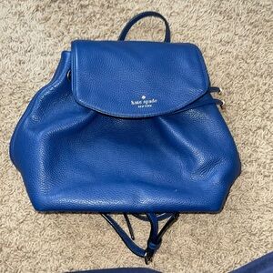 Kate Spade Mini Backpack